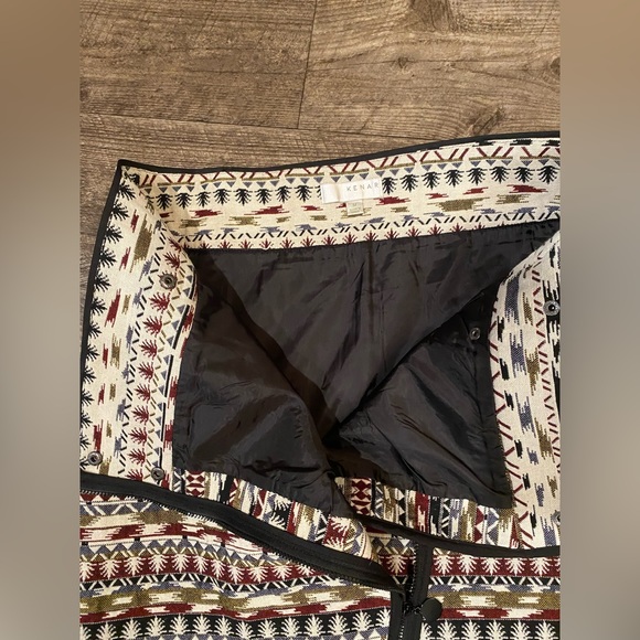 NEW! Anthropology Kenar Skirt MEDIUM Brand New BOH - Picture 6 of 6